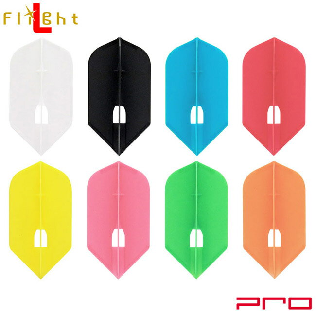 L-style(륹) L-Flight PRO(ե饤 ץ) ̵  ( ե饤 darts flight   Lե饤)