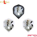 L-style(エルスタイル) L-Flight PRO(エルフライト プロ) Princess Series 軽辺真央 ver.1 シェイプ MIX (ダーツ...