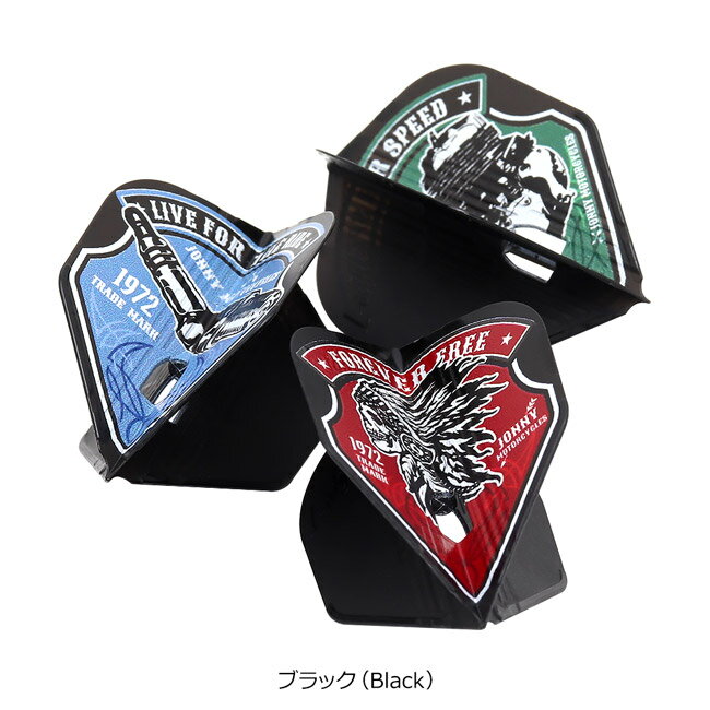 L-style(エルスタイル) L-Flight PRO KAMI(エルフライトプロ カミ) 安食賢一 ver.4 シェイプ 安食賢一選手モデル　(ダーツ フライト)