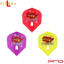 L-style(エルスタイル) L-Flight PRO(エルフライト プロ) JUGGLER(ジャグラー) ver.1 type-C MIX (ダーツ フライ...