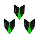 Harrows(ハローズ) RETINA VELOS FLIGHT(レティーナヴェロスフライト) 1008 (ダーツ フライト ダーツ 羽 darts flig...