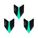 Harrows(ハローズ) RETINA VELOS FLIGHT(レティーナヴェロスフライト) 1010 (ダーツ フライト ダーツ 羽 darts flig...