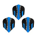 Harrows(ハローズ) PRIME FLIGHT(プライムフライト) シェイプ 7515 (ダーツ フライト ダーツ 羽 darts flight)