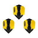 Harrows(ハローズ) PRIME FLIGHT(プライムフライト) シェイプ 7531 デイブ・チズネル選手モデル (ダーツ フライト 羽 darts f...