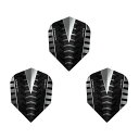 Harrows(ハローズ) PRIME FLIGHT(プライムフライト) シェイプ 7534 (ダーツ フライト darts flight ダーツ 羽)