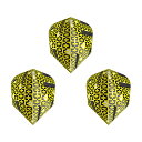 TARGET(ターゲット) VISION ULTRA フライト BOLIDEモデル シェイプ <335300> (ダーツ フライト 羽 darts flight...