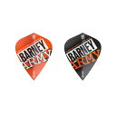 TARGET(ターゲット) BARNEY ARMY フライト カイト レイモンド・ヴァン・バーナベルド選手モデル (ダーツ フライト 羽 darts fligh...
