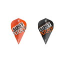 TARGET(ターゲット) BARNEY ARMY フライト ヴェイパー レイモンド・ヴァン・バーナベルド選手モデル (ダーツ フライト 羽 darts fli...