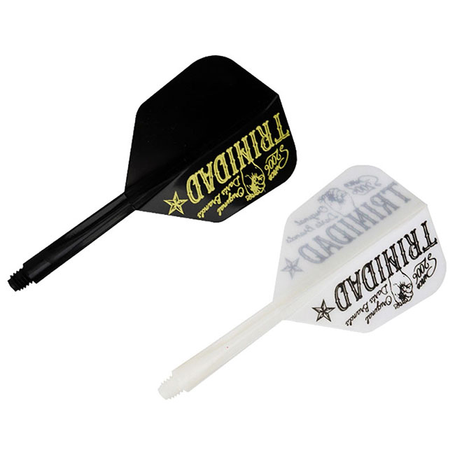 TRiNiDAD(トリニダード) CONDORフライト Star(スター) スモール　(ダーツ フライト 羽 darts flight コンドル)