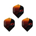 MISSION DARTS(~bV_[c) Solo Dart Flights Komodo X^_[h@(_[c tCg)