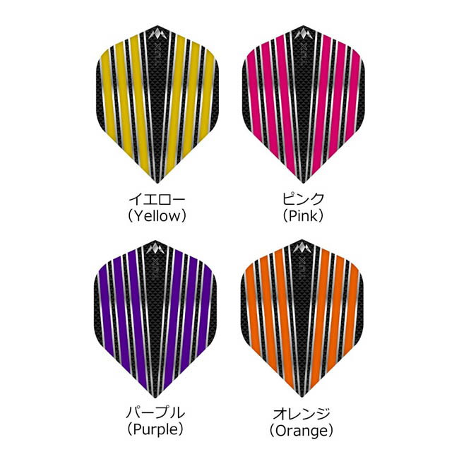 MISSION DARTS(�ߥå���������) Tux Dart Flights ����������ɡ�(������ �ե饤��)