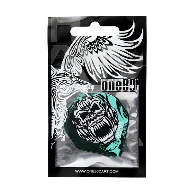 One80(ワンエイティ) Skull Fli...の紹介画像2