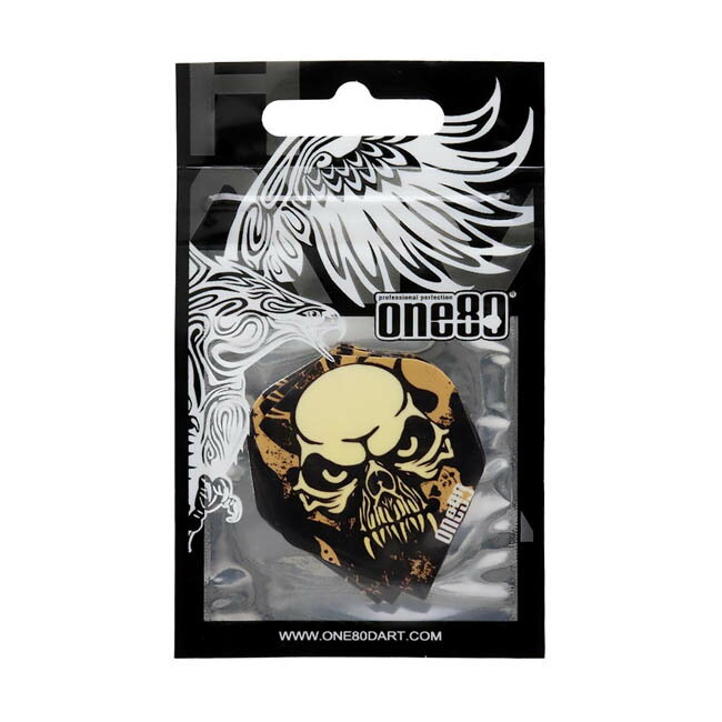 One80(ワンエイティ) Skull Fli...の紹介画像2