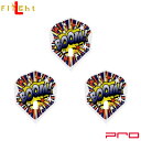 L-style(エルスタイル) L-Flight PRO(エルフライト プロ) Joe Huffman ver.2 シェイプ ホワイト ジョー・ハフマン選手モデ...