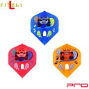 L-style(エルスタイル) L-Flight PRO(エルフライト プロ) 上里徹弥 ver.1 スタンダード MIX 上里徹弥選手モデル (ダーツ フライ...