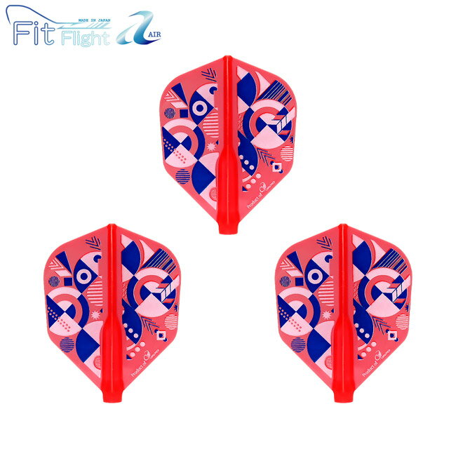 COSMO DARTS(�����������) Fit Flight��AIR��(�ե��åȥե饤�� ������) Printed Series The Modern ��������...