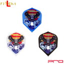 L-style(エルスタイル) L-Flight PRO(エルフライト プロ) Ting Sun ver.2 シェイプ MIX Ting Sun選手モデル (ダ...