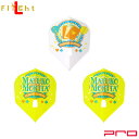 L-style(エルスタイル) L-Flight PRO(エルフライトプロ) 森田真結子 ver.2 type-A シェイプ MIX 森田真結子選手モデル (ダ...