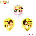 L-style(エルスタイル) L-Flight PRO(エルフライトプロ) 森田真結子 ver.2 type-B シェイプ MIX 森田真結子選手モデル (ダ...