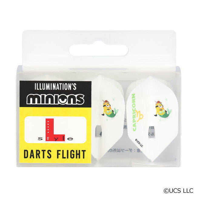 �ߥ˥��� L-Flight PRO 12���¥��꡼�� CAPRICORN(�䤮��) �������� �ۥ磻��