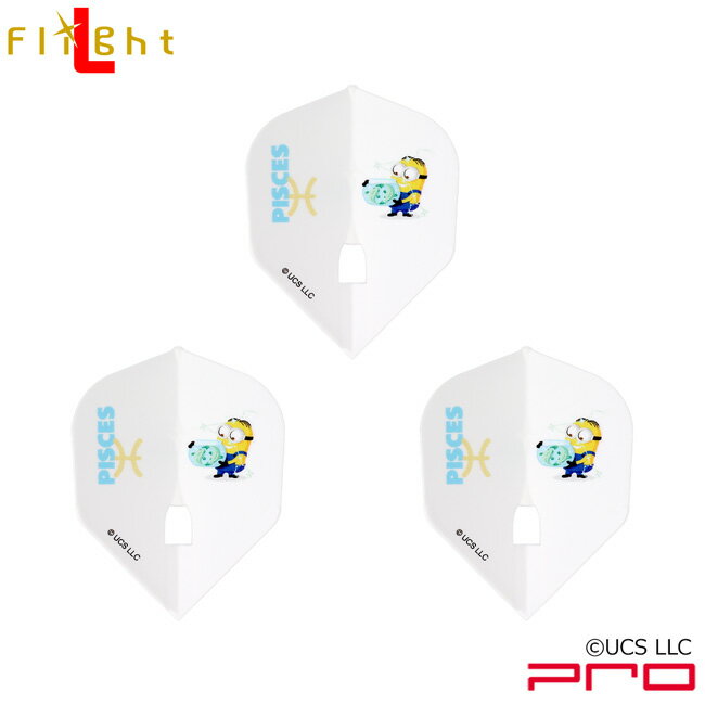 �ߥ˥��� L-Flight PRO 12���¥��꡼�� PISCES(������) �������� �ۥ磻��
