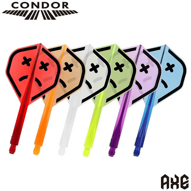 CONDOR AXE(コンドルアックス) バットダーツ スタンダード　(ダーツ フライト)