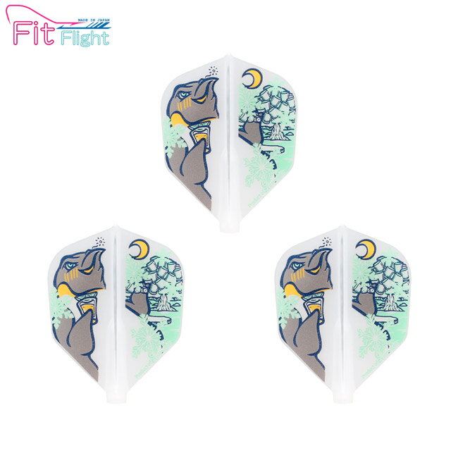 COSMO DARTS(�R�X��� �[�c) Fit Flight(�t�B�b�g�t���C�g)�~ Shuichi Enokuma ver.3 �V�F�C�v �i�`������ �`�G�G��I�胂�f���@(� �[�c �t���C�g)