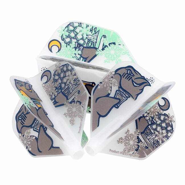 COSMO DARTS(コスモダーツ) Fit Flight(フィットフライト)× Shuichi Enokuma ver.3...