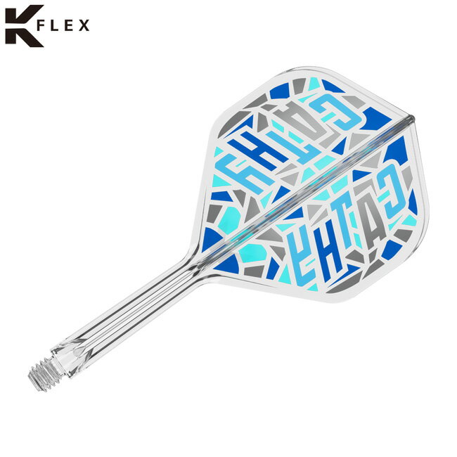 【CRYOサンプルプレゼント】TARGET(ターゲット) CHARIS 2025 K-FLEX スタンダード クリア キャシー・リ..