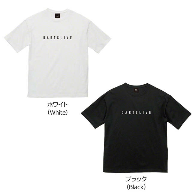 ダーツライブ ビックシルエット Tシャツ (ダ...の紹介画像2