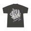 SHADE(シェイド) KEITA ONO T-Shirt 2020 小野恵太選手コラボTシャツ ダークグレー　(ダーツ アパレル)