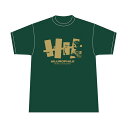 SHADE(シェイド) HARUKI MURAMATSU T-Shirt 2020 村松治樹選手コラボTシャツ グリーン　(ダーツ アパレル) その1