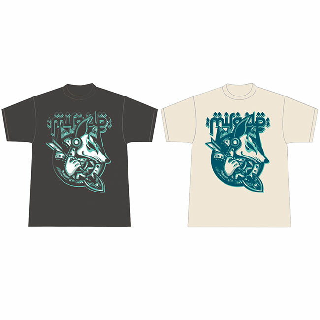 SHADE(シェイド) MIKURU SUZUKI T-Shirt 2020 鈴木未来選手コラボTシャツ　(ダーツ アパレル)