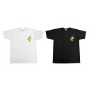 FRUITS OF THE LOOM × COSMO DARTS(フルーツオブザルーム×コスモダーツ) T-Shirt ROY EHIME ORANGE (ダーツ アパレル)