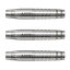 DYNASTY(ʥƥ) A-FLOW BLACK LINE RIELL3(ꥨ3) 2BA ͧǥ( Х 󥰥ƥ ĥå  ե  å  ե饤    darts barrel darts set)