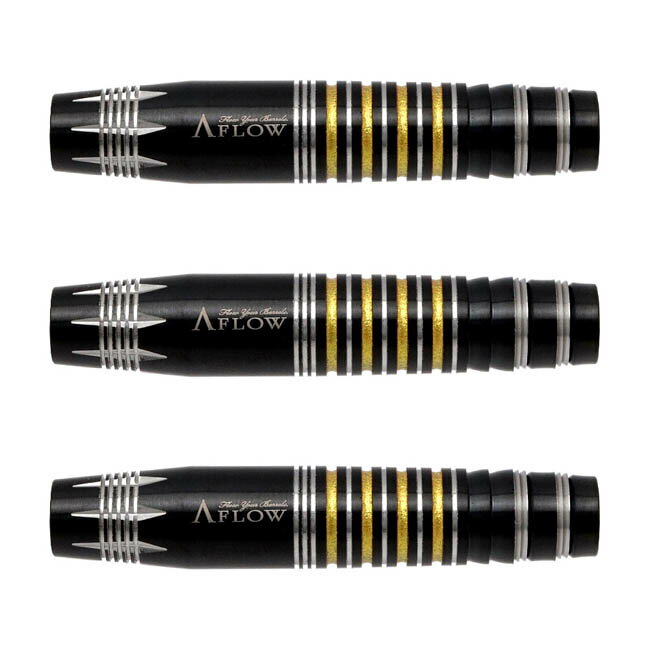 DYNASTY(ʥƥ) A-FLOW BLACK LINE ƥ󥰥 RIELL3(ꥨ3) 2BA ͧǥ( Х 󥰥ƥ ĥå  ե  å  ե饤    darts barrel darts set...