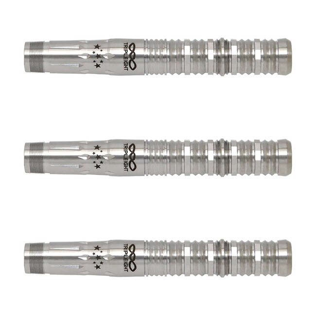 DYNASTY(ダイナスティー) TRIPLEIGHT effort3 plain(エフォール3 プレーン) 20g 2BA 大和久明彦選手モデル (ダーツ バレル ダーツセット タングステン ダーツ シャフト ダーツ チップ ダーツ フライト ダーツ 矢 羽 darts barrel darts set)