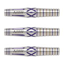 DYNASTY(ダイナスティー) A-FLOW BLACK LINE コーティングタイプ ILL3(アイル3) 2BA 18.5g 千葉幸奈選手モデル (ダーツ...