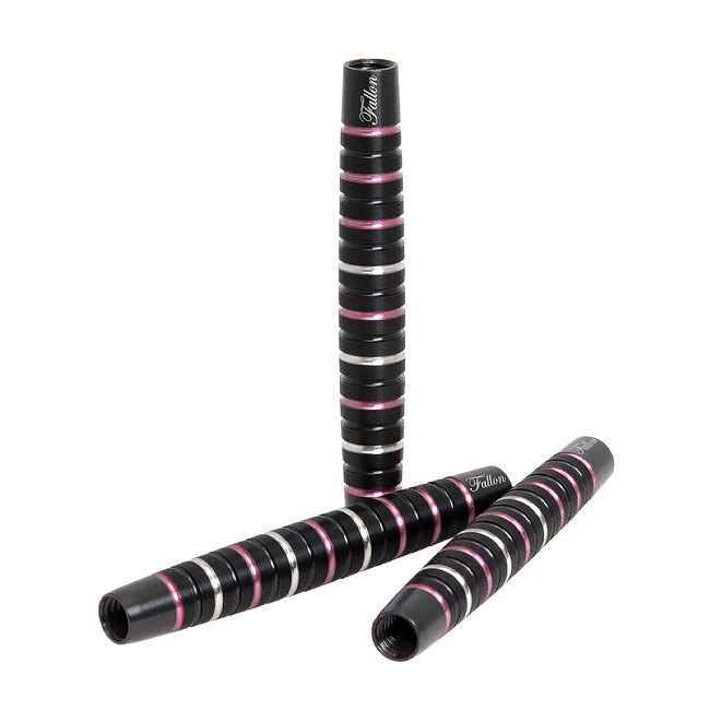DYNASTY(ダイナスティー) A-FLOW BLACK LINE コーティングタイプ Fallon3 MG(ファロン3 MG) 2BA ファロン・シャーロック選手モデル　(ダーツ バレル ダーツセット タングステン ダーツ シャフト ダーツ チップ ダーツ フライト ダーツ 矢 羽 darts barrel darts set) 3