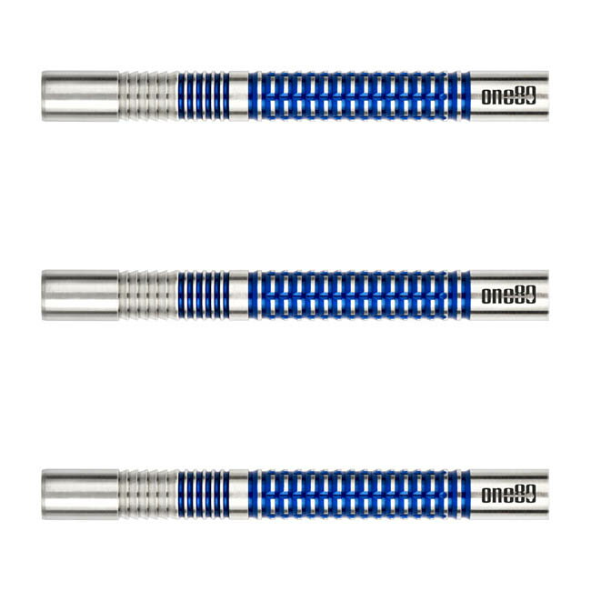 One80(ワンエイティ) Bavaria Ultra(ババリア ウルトラ) 02 2BA 19g　(ダーツ バレル ダーツセット)