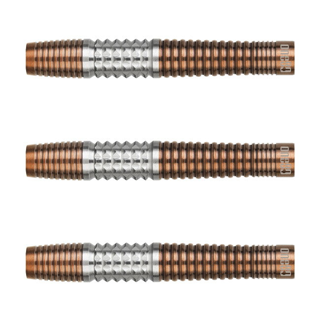 One80(ワンエイティ) Luxor Gamma(ルクソール ガンマ) 2BA 18g　(ダーツ バレル ダーツセット タングス..