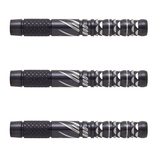 TARGET JAPAN(ターゲット ジャパン) BLACK MARQUE SERIES(ブラックマークシリーズ) DRACO(ドラコ) 2BA ＜210284＞ マシュー・リー選手モデル(ダーツ バレル ストレートバレル タングステン ダーツセット ダーツ シャフト darts barrel darts set)