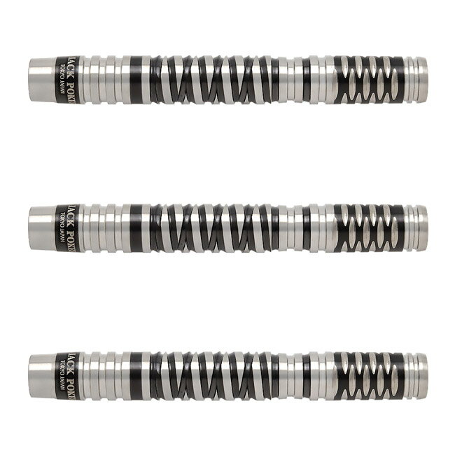 ФĻ DARTS JAPAN(ҥΥȥĥѥ) TOKYO BLACK POKER BARREL ALCHEMY Series 9...