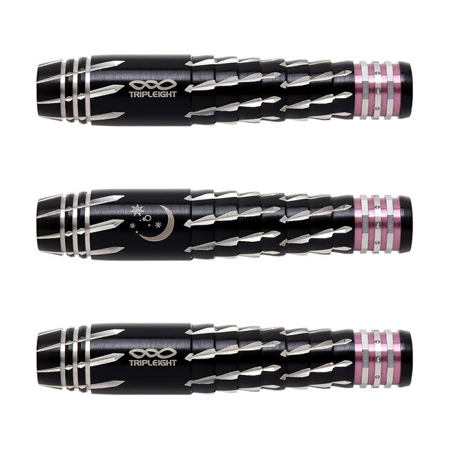 DYNASTY(ダイナスティー) TRIPLEIGHT charm3 UR(チャーム3 ウル) 2BA DARTS HIVE Limited 武山郁子選手モデル(ダーツ バレル タングステン ダーツセット ダーツ シャフト ダーツ チップ ダーツ フライト ダーツ 矢 羽 darts barrel darts set)