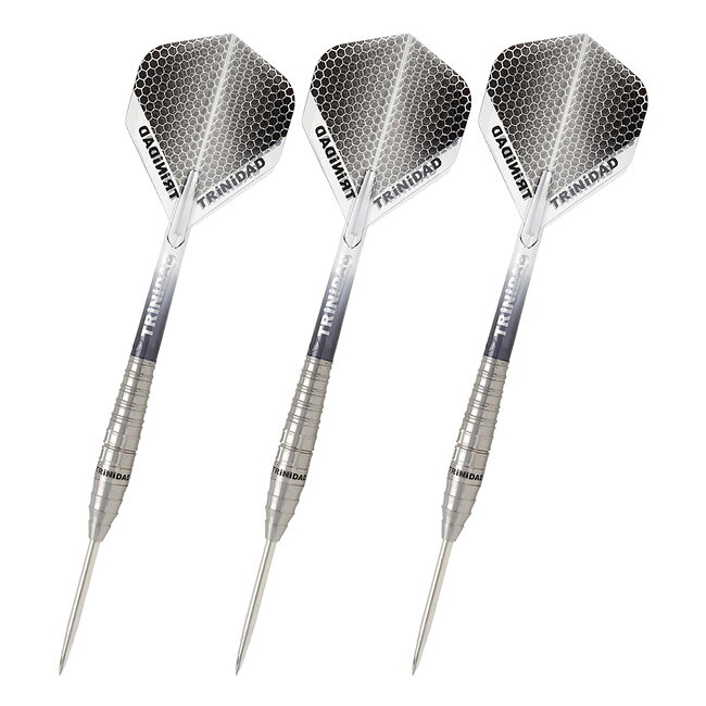 DARTS SHOP Hive (ダーツ ハイブ)のTRiNiDAD PRO(トリニダード プロ) OLIVARES Type2(オリバレス タイプ2) STEEL 大石藍貴選手モデル　(ダーツ バレル ダーツセット タングステン ハードダーツ ダーツ シャフト ダーツ フライト ダーツ 矢 羽 darts barrel darts set)｜アングル2