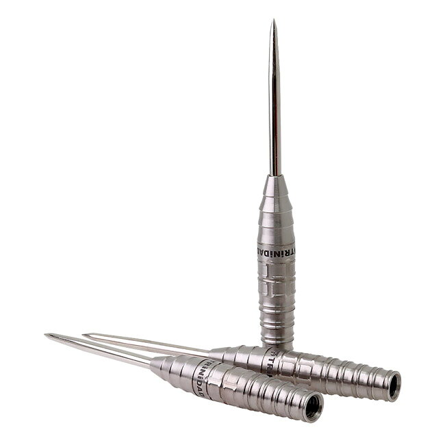 DARTS SHOP Hive (ダーツ ハイブ)のTRiNiDAD PRO(トリニダード プロ) OLIVARES Type2(オリバレス タイプ2) STEEL 大石藍貴選手モデル　(ダーツ バレル ダーツセット タングステン ハードダーツ ダーツ シャフト ダーツ フライト ダーツ 矢 羽 darts barrel darts set)｜アングル3