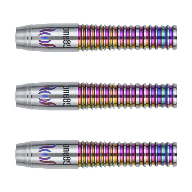 One80(ワンエイティ) MOON JELLY(ムーンジェリー) 2BA 18.5g 小森麻理選手モデル　(ダーツ バレル ダーツセット タングステン ダーツ シャフト ダーツ チップ ダーツ フライト ダーツ 矢 羽 darts barrel darts set)