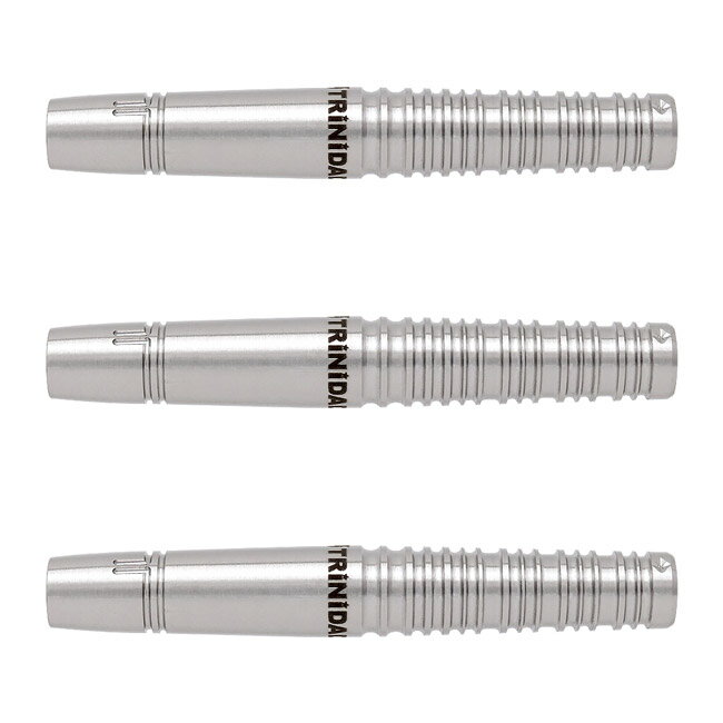 TRiNiDAD PRO(トリニダード プロ) LAW Type3(ロー タイプ3) 2BA ジェームズ・ロー選手モデル　(ダーツ バレル ダーツセット)