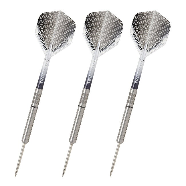 DARTS SHOP Hive (ダーツ ハイブ)のTRiNiDAD PRO(トリニダード プロ) James Type3(ジェームス タイプ3) STEEL ジェームス・ベイリー選手モデル　(ダーツ バレル ダーツセット)｜アングル2