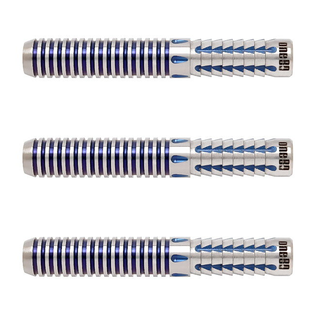 One80(ワンエイティ) Sensation 2BA 20g ターニャ・ベンチッチ選手モデル　(ダーツ バレル ダーツセット タングステン ダーツ シャフト ダーツ チップ ダーツ フライト ダーツ 矢 羽 darts barrel darts set)